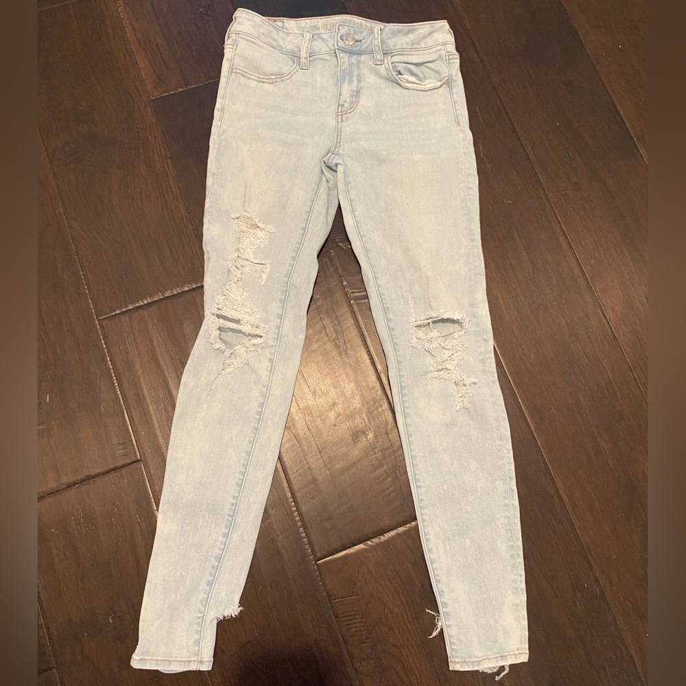 American Eagle Super Stretch X Jeans